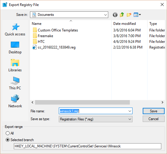 Some ways to fix DNS Server Not Responding on Windows 7/8/10 Picture 9