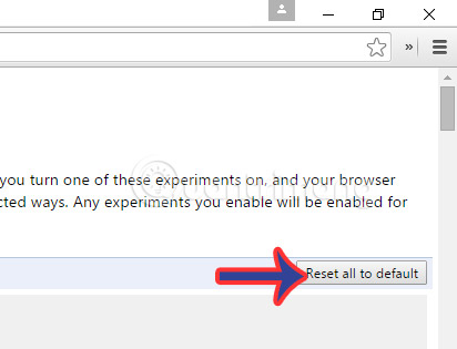 Some ways to fix DNS_PROBE_FINISHED_NXDOMAIN error on Chrome Picture 3