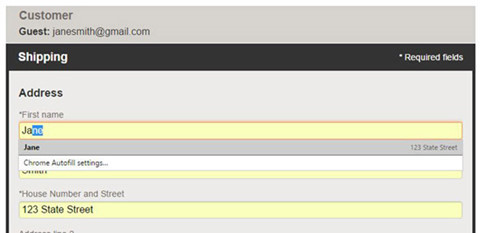 Some ways to protect personal information should be known and used when surfing the web Picture 7