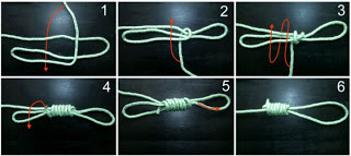 Some ways to tie the pole or everyone should know Picture 11