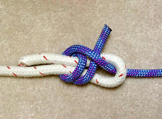 Some ways to tie the pole or everyone should know Picture 13