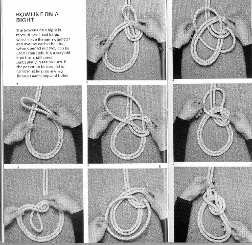 Some ways to tie the pole or everyone should know Picture 14