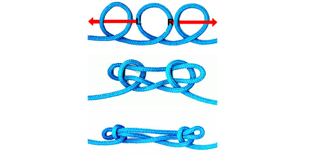 Some ways to tie the pole or everyone should know Picture 15