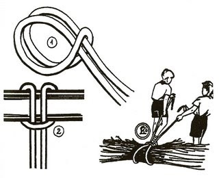 Some ways to tie the pole or everyone should know Picture 17