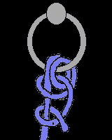 Some ways to tie the pole or everyone should know Picture 26