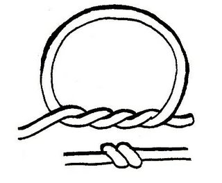 Some ways to tie the pole or everyone should know Picture 4