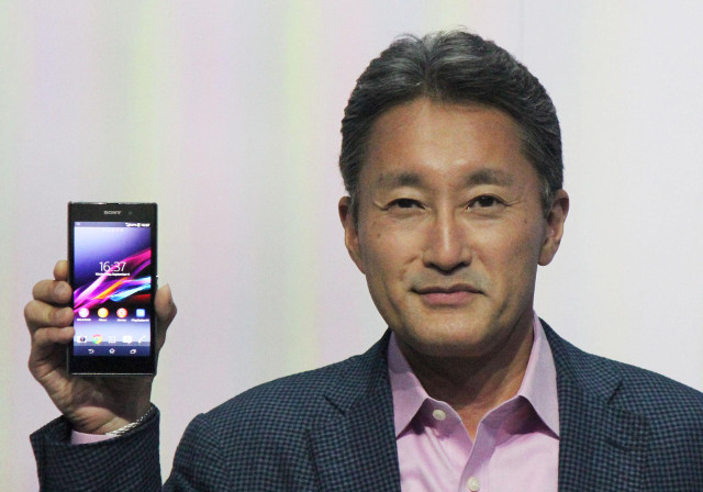 Sony achieved record sales for 20 years thanks to the talented Japanese 'captain' Picture 6