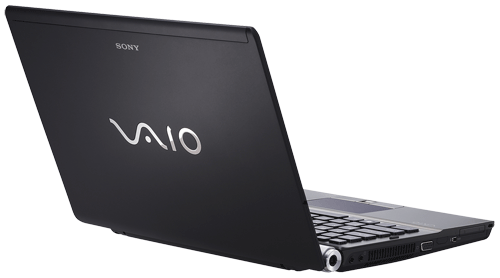 Sony added laptops FW, Z and SR Picture 10