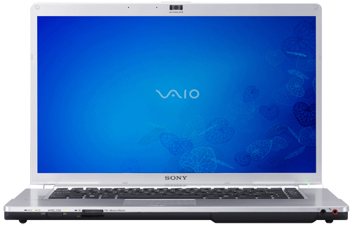 Sony added laptops FW, Z and SR Picture 2