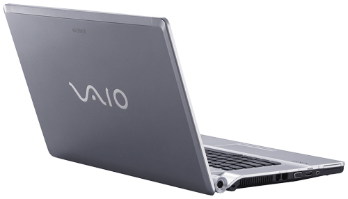 Sony added laptops FW, Z and SR Picture 3