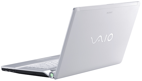 Sony added laptops FW, Z and SR Picture 4