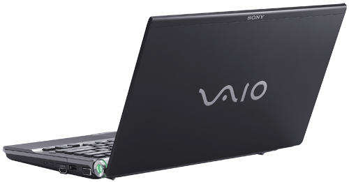 Sony added laptops FW, Z and SR Picture 5