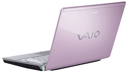 Sony added laptops FW, Z and SR Picture 9