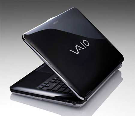 Sony brings fashion to Vaio CS Picture 4