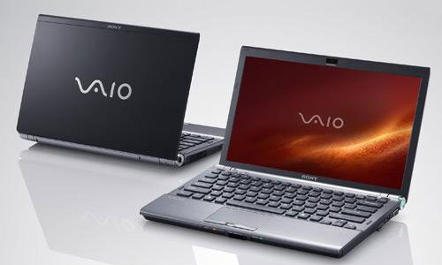 Sony has upgraded a series of VAIO computer models Picture 1