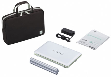 Sony introduced the new Vaio Y and S series Picture 6