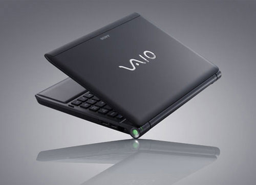 Sony 'laptop' enters Vietnam Picture 12