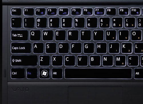 Sony 'laptop' enters Vietnam Picture 15