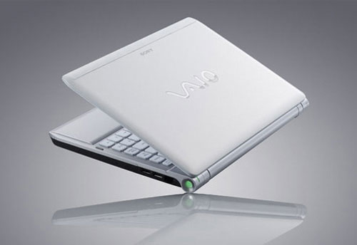 Sony 'laptop' enters Vietnam Picture 17