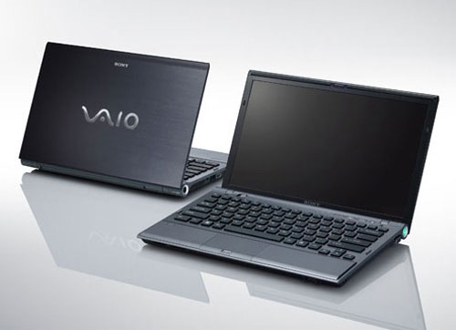 Sony 'laptop' enters Vietnam Picture 3