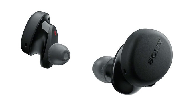 Sony launches two new models of bluetooth headsets: Active noise cancellation support Picture 1