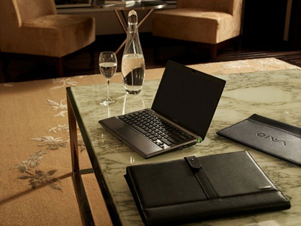 Sony may introduce ultrabook before December Picture 1
