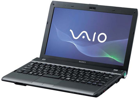 Sony 'mini' the Vaio Y series