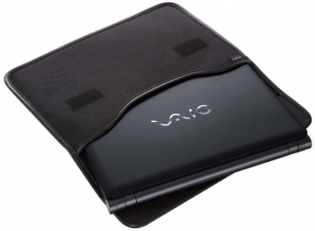 Sony 'mini' the Vaio Y series Picture 5