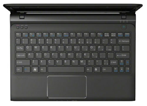 Sony netbooks use Brazos 2.0 platform chip Picture 5