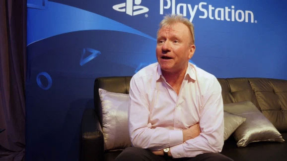 Sony PlayStation has a new president and CEO Picture 1