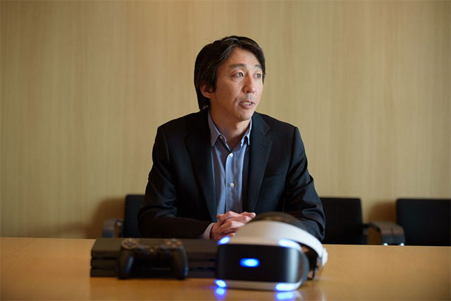 Sony PlayStation has a new president and CEO Picture 2