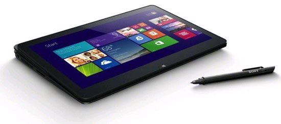 Sony recommends that Vaio Fit laptop has an explosion hazard Picture 1