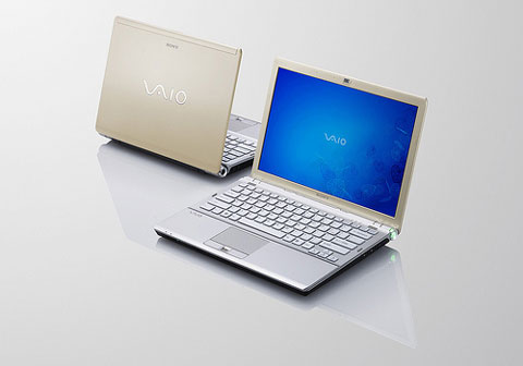 Sony Signature laptop collection Picture 3
