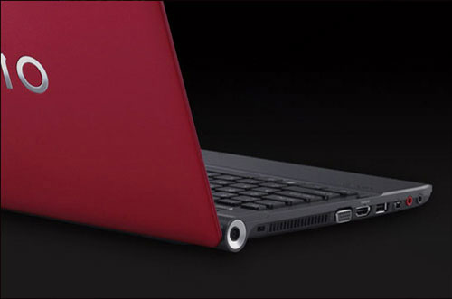 Sony unveiled its 2010 fashion laptop collection Picture 13