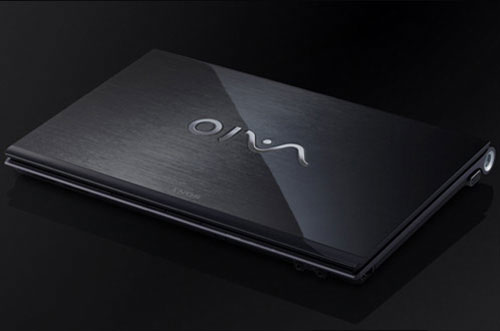 Sony unveiled its 2010 fashion laptop collection Picture 14