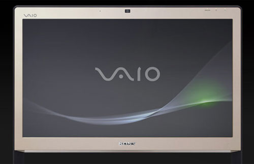 Sony unveiled its 2010 fashion laptop collection Picture 17