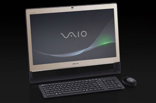 Sony unveiled its 2010 fashion laptop collection Picture 19