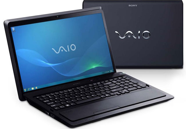 Sony upgraded the Vaio series of computers Picture 2
