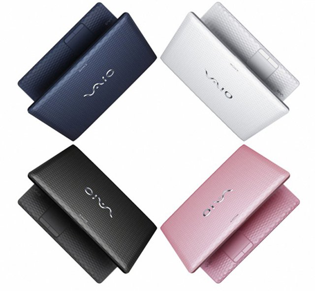 Sony Vaio C, E series to Core i 2011, adding new colors Picture 1