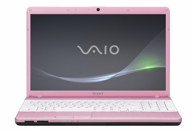 Sony Vaio C, E series to Core i 2011, adding new colors Picture 2