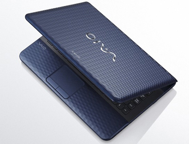 Sony Vaio C, E series to Core i 2011, adding new colors Picture 3