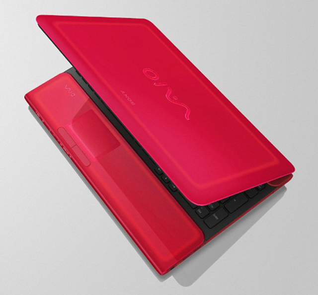 Sony Vaio C, E series to Core i 2011, adding new colors Picture 4