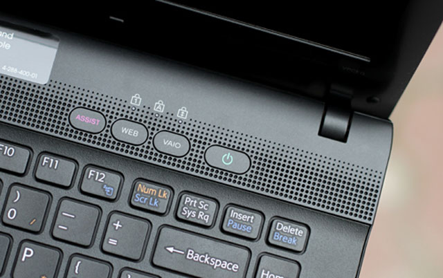Sony Vaio E 2011 was present in Vietnam Picture 6