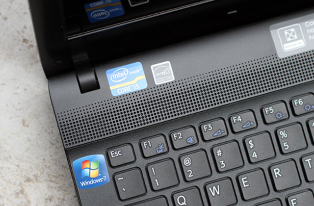 Sony Vaio E 2011 was present in Vietnam Picture 7