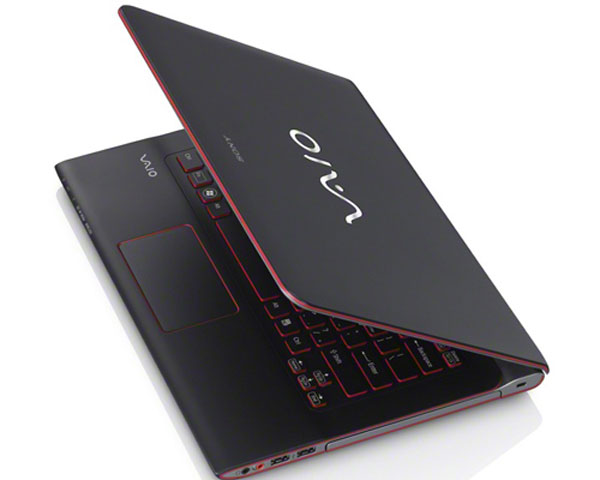 Sony Vaio E Series 14P recognizes gestures with a webcam Picture 2