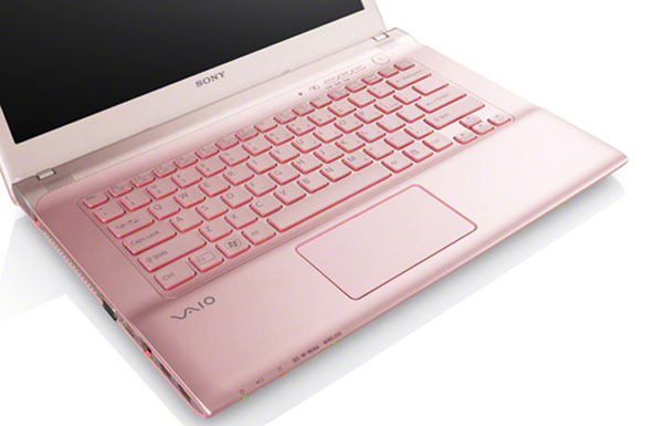 Sony Vaio E Series 14P recognizes gestures with a webcam Picture 6