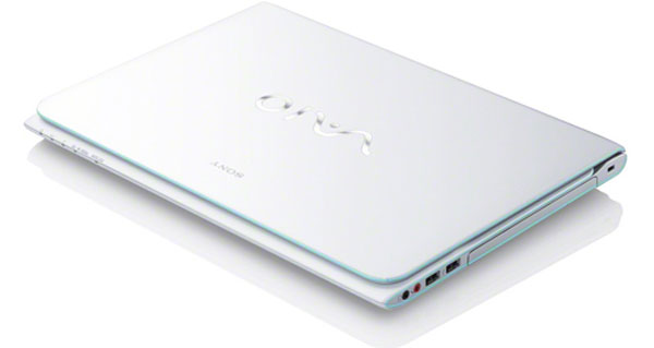 Sony Vaio E Series 14P recognizes gestures with a webcam Picture 7