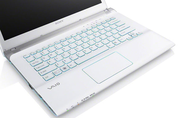 Sony Vaio E Series 14P recognizes gestures with a webcam Picture 8