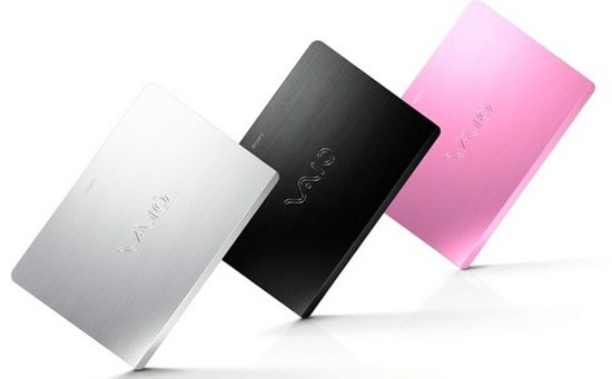 Sony Vaio Fit - Laptop 'premium design, popular price' Picture 2