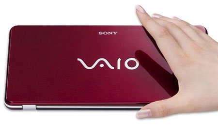 Sony Vaio P: Netbook or notebook? Picture 1